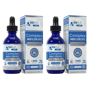 🎁Wewersh® Complex cseppek férfiaknak💥Szuper erős változat💥