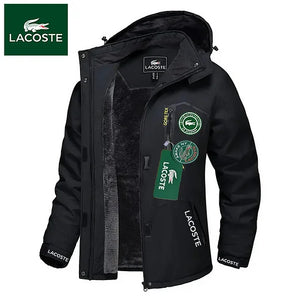 Vízálló Lacoste® kabát a melegért és kényelemért, lélegző GORE-TEX® membránnal