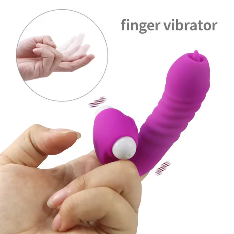 💥 Pároknak szóló interaktív nyelvnyaló vibrátor