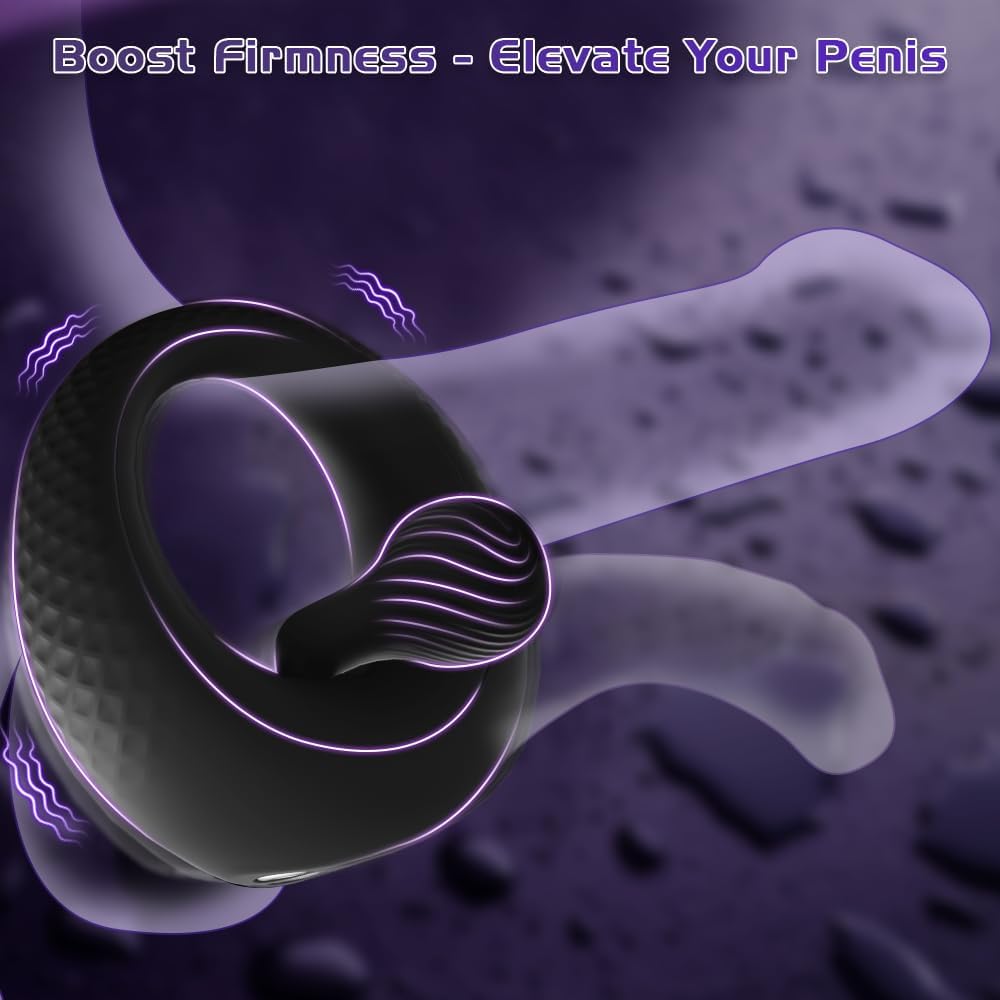 💥Egyetlen gyűrű, hogy urald mindkét csúcspontot – Dupla O👩‍❤️‍💋‍👨