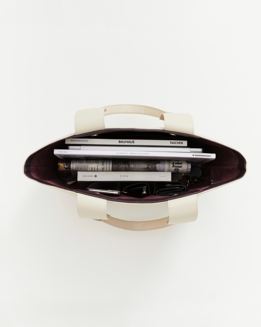 Furla® Klasszikus Fekete Bőr Táska