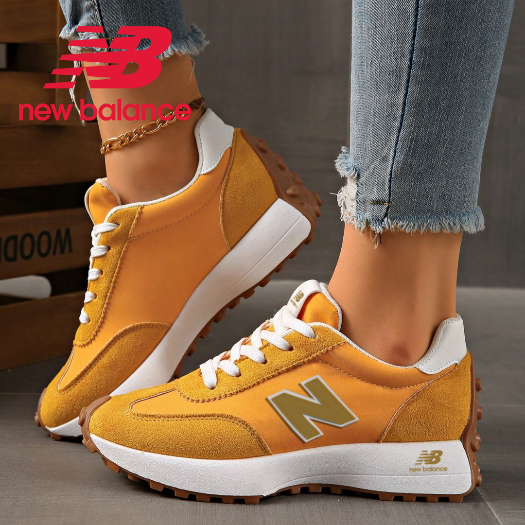 Stílusos retró női cipők a New Balance-tól