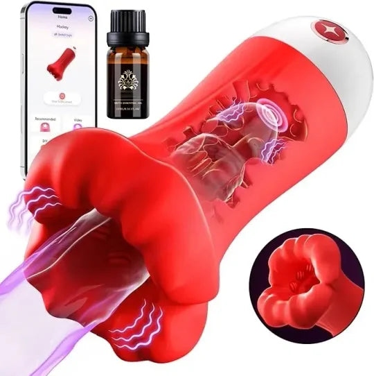 🔥Fedezd fel az ismeretlen örömét💋 MaxLips