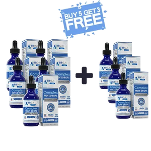 🎁Wewersh® Complex cseppek férfiaknak💥Szuper erős változat💥