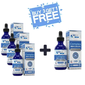 🎁Wewersh® Complex cseppek férfiaknak💥Szuper erős változat💥