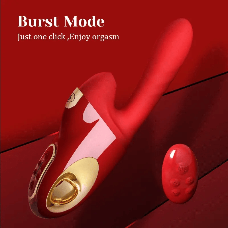 2025-ös legújabb IETEN automata Thrustique 10X Suptruck vibrátor