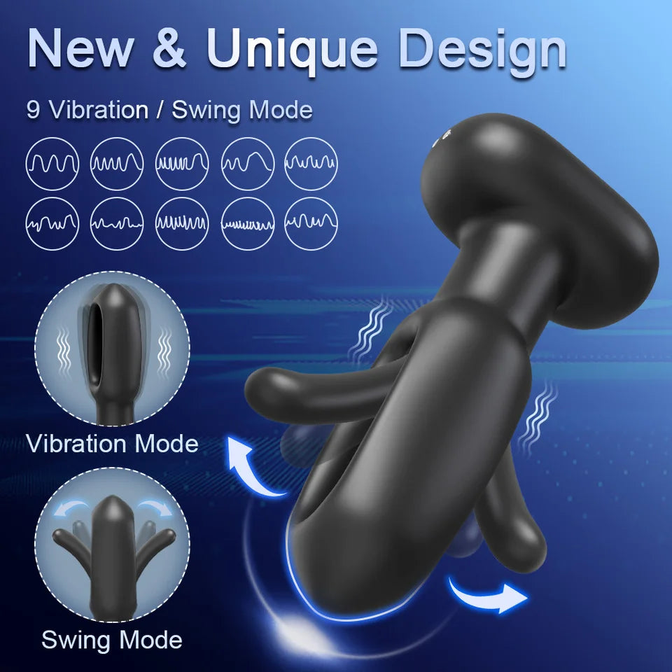 💥2025 Korlátozott ideig 70% kedvezmény💦APP-vezérelt vezeték nélküli Bluetooth felnőtt szexjáték vibrátor