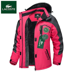 Vízálló Lacoste® kabát a melegért és kényelemért, lélegző GORE-TEX® membránnal