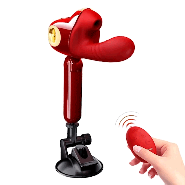 2025-ös legújabb IETEN automata Thrustique 10X Suptruck vibrátor