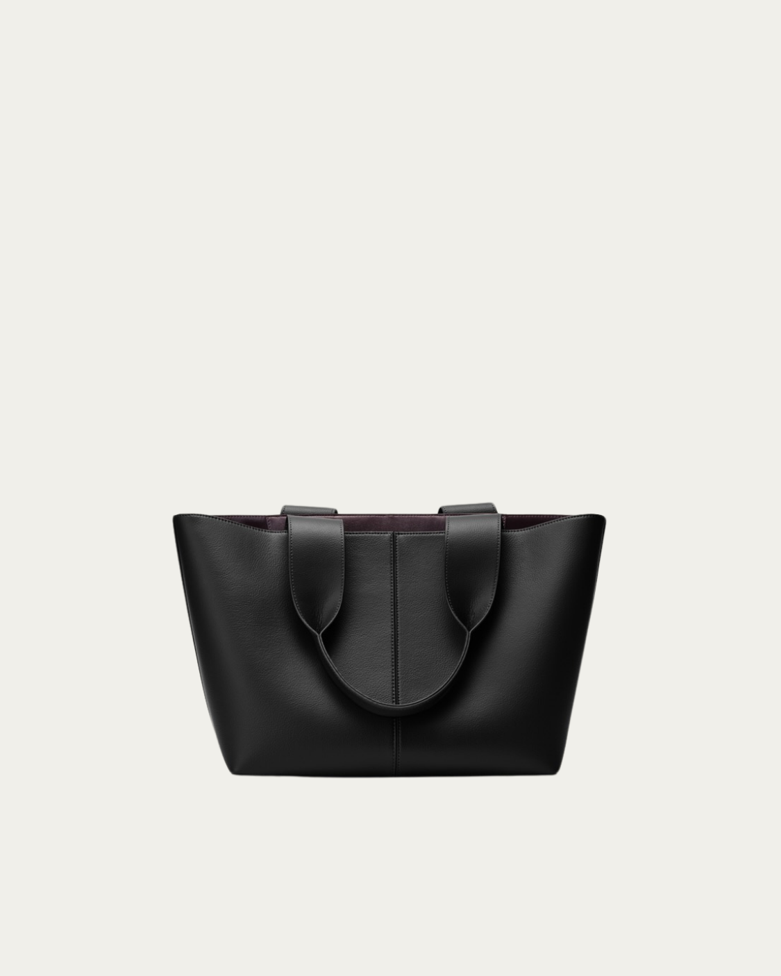 Furla® Klasszikus Fekete Bőr Táska