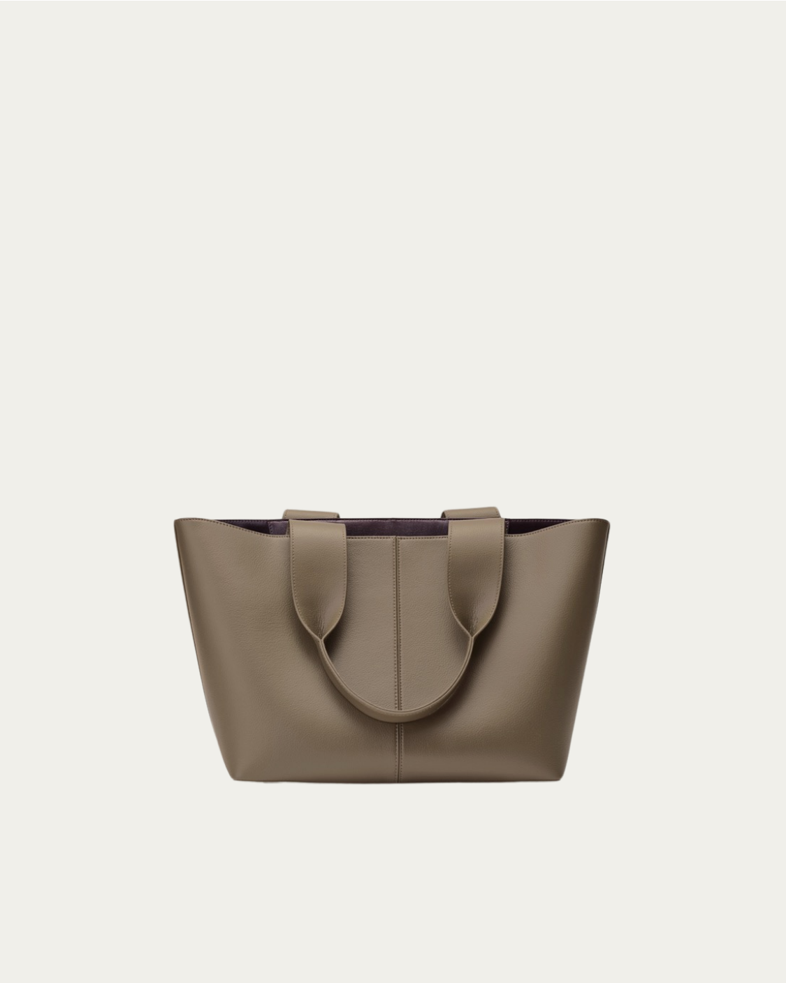 Furla® Klasszikus Fekete Bőr Táska